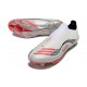 adidas F50+ LL FG MESSI Ftwr Bianco Rosso Lucido Argento Metallico