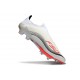 adidas F50+ LL FG MESSI Ftwr Bianco Rosso Lucido Argento Metallico