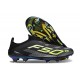 Scarpe adidas F50+ LL FG Nero Core Ferro Metallizzato Limone Lucido