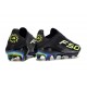 Scarpe adidas F50+ LL FG Nero Core Ferro Metallizzato Limone Lucido