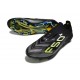 Scarpe adidas F50+ LL FG Nero Core Ferro Metallizzato Limone Lucido