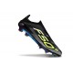 Scarpe adidas F50+ LL FG Nero Core Ferro Metallizzato Limone Lucido