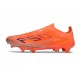 Scarpe da Calcio adidas F50+ LL FG Arancione Nero