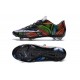 Nike Mercurial Vapor FG Scarpa da calcio per terreni duri - Uomo Nero Bianco Verde Blu Arancione Rosa Giallo