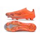 Scarpe da Calcio adidas F50+ LL FG Arancione Nero