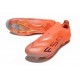 Scarpe da Calcio adidas F50+ LL FG Arancione Nero