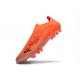 Scarpe da Calcio adidas F50+ LL FG Arancione Nero