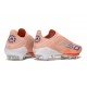 Scarpe da Calcio adidas F50+ LL FG Arancione Blu