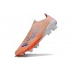Scarpe da Calcio adidas F50+ LL FG Arancione Blu