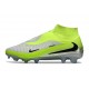 Nike Phantom 6 Elite High FG Grigio Verde Nero