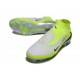 Nike Phantom 6 Elite High FG Grigio Verde Nero