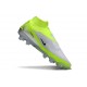 Nike Phantom 6 Elite High FG Grigio Verde Nero