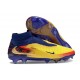 Nike Phantom 6 Elite High FG Giallo Blu Oro