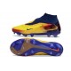 Nike Phantom 6 Elite High FG Giallo Blu Oro