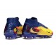 Nike Phantom 6 Elite High FG Giallo Blu Oro