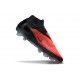 Nike Phantom 6 Elite High FG Cremisi Vivace Nero 