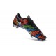 Nike Mercurial Vapor FG Scarpa da calcio per terreni duri - Uomo Nero Bianco Verde Blu Arancione Rosa Giallo
