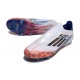 adidas F50 Elite Senza Lacci FG Nuovo Blanc Noir Rouge Vif