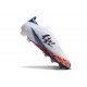 adidas F50 Elite Senza Lacci FG Nuovo Blanc Noir Rouge Vif