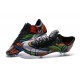Nike Mercurial Vapor FG Scarpa da calcio per terreni duri - Uomo Nero Bianco Verde Blu Arancione Rosa Giallo