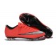 Nike Mercurial Vapor FG Scarpa da calcio per terreni duri - Uomo Nero Bianco Verde Blu Arancione Rosa Giallo