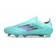 adidas F50 Elite Senza Lacci FG Nuovo Blu Nero