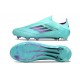 adidas F50 Elite Senza Lacci FG Nuovo Blu Nero