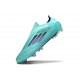 adidas F50 Elite Senza Lacci FG Nuovo Blu Nero