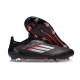 adidas F50 Elite Senza Lacci FG Nuovo Nero Rosso