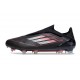 adidas F50 Elite Senza Lacci FG Nuovo Nero Rosso