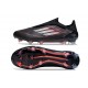 adidas F50 Elite Senza Lacci FG Nuovo Nero Rosso
