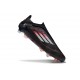 adidas F50 Elite Senza Lacci FG Nuovo Nero Rosso