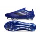 adidas F50 Elite Senza Lacci FG Nuovo Blu