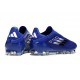 adidas F50 Elite Senza Lacci FG Nuovo Blu