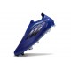 adidas F50 Elite Senza Lacci FG Nuovo Blu