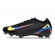Nike Zoom Mercurial Vapor XVI Elite FG Nero Giallo Blu Rosso