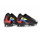 Nike Zoom Mercurial Vapor XVI Elite FG Nero Giallo Blu Rosso