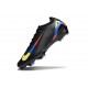 Nike Zoom Mercurial Vapor XVI Elite FG Nero Giallo Blu Rosso