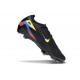 Nike Zoom Mercurial Vapor XVI Elite FG Nero Giallo Blu Rosso