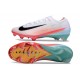 Nike Zoom Mercurial Vapor XVI Elite FG Bianco Rosso Blu Nero