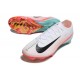 Nike Zoom Mercurial Vapor XVI Elite FG Bianco Rosso Blu Nero