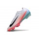 Nike Zoom Mercurial Vapor XVI Elite FG Bianco Rosso Blu Nero