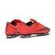 Nike Mercurial Vapor FG Scarpa da calcio per terreni duri - Uomo Nero Bianco Verde Blu Arancione Rosa Giallo