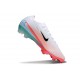 Nike Zoom Mercurial Vapor XVI Elite FG Bianco Rosso Blu Nero