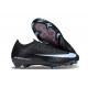 Nike Zoom Mercurial Vapor XVI Elite FG Nero Blu Ghiaccio