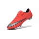 Nike Mercurial Vapor FG Scarpa da calcio per terreni duri - Uomo Nero Bianco Verde Blu Arancione Rosa Giallo