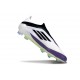 adidas F50 Elite Senza Lacci FG Nuovo X Messi Ftwr Bianco Nero Core Unity Viola