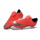 Nike Mercurial Vapor FG Scarpa da calcio per terreni duri - Uomo Nero Bianco Verde Blu Arancione Rosa Giallo