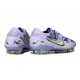 Scarpa Nike Tiempo Legend 10 Elite FG Viola Agata Barely Volt