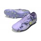 Scarpa Nike Tiempo Legend 10 Elite FG Viola Agata Barely Volt